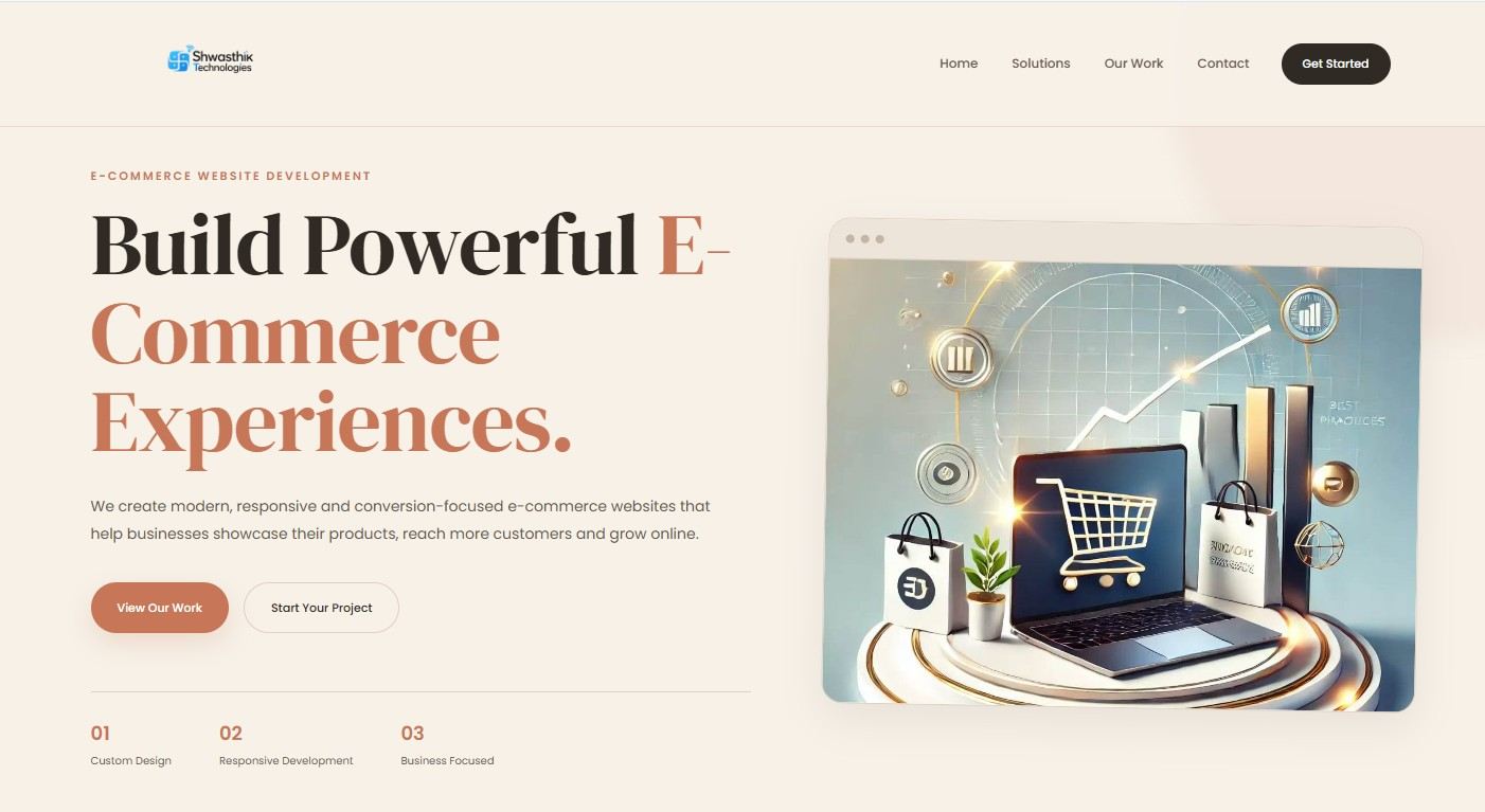 Home Page Preview